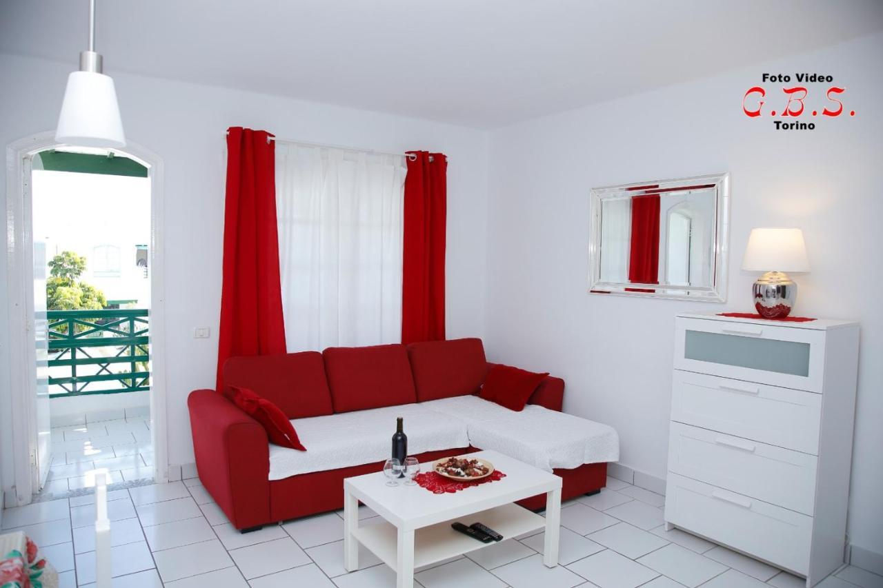 דירות Tías Casa Dany מראה חיצוני תמונה